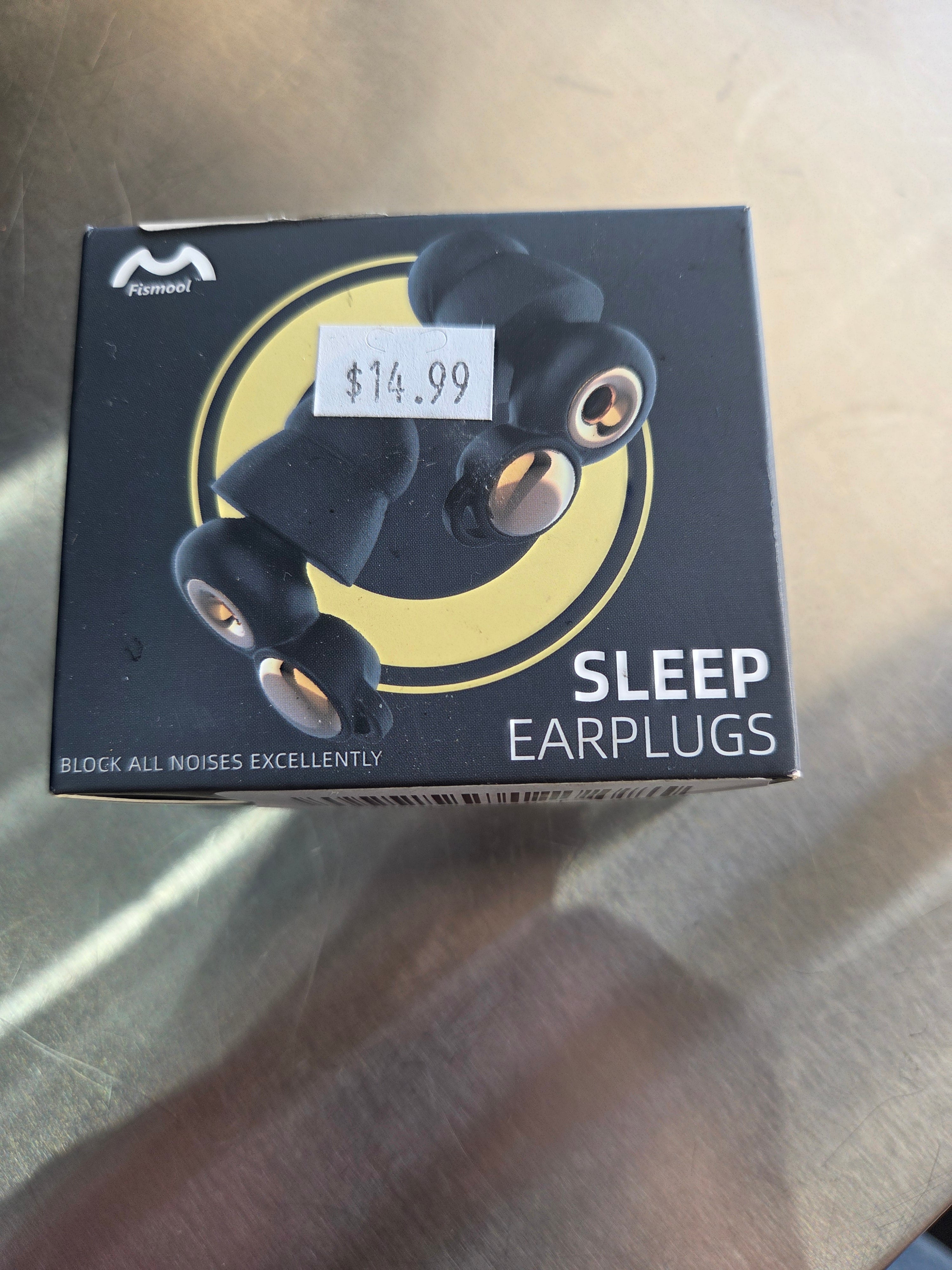 Ear plugs