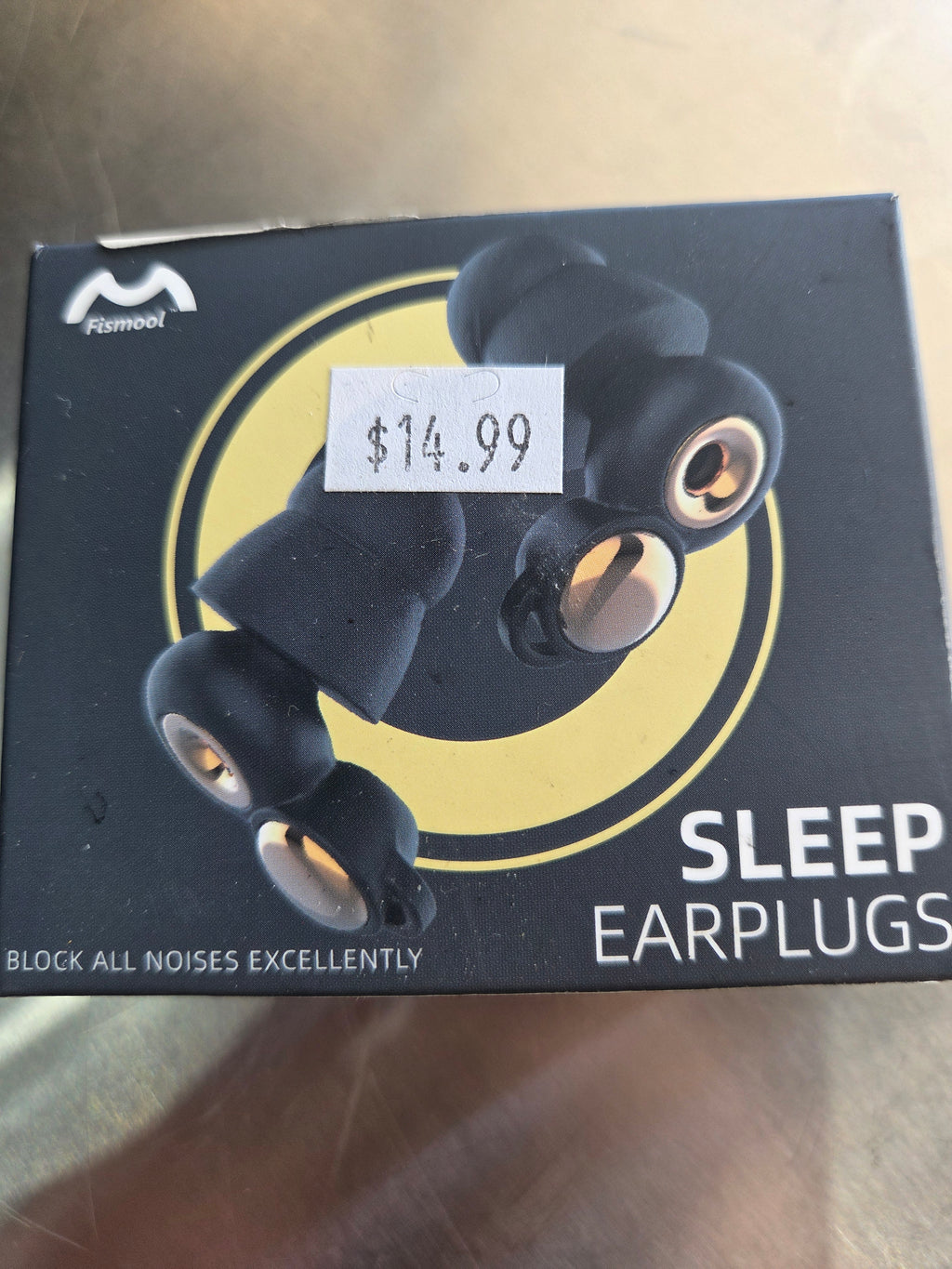 Ear plugs
