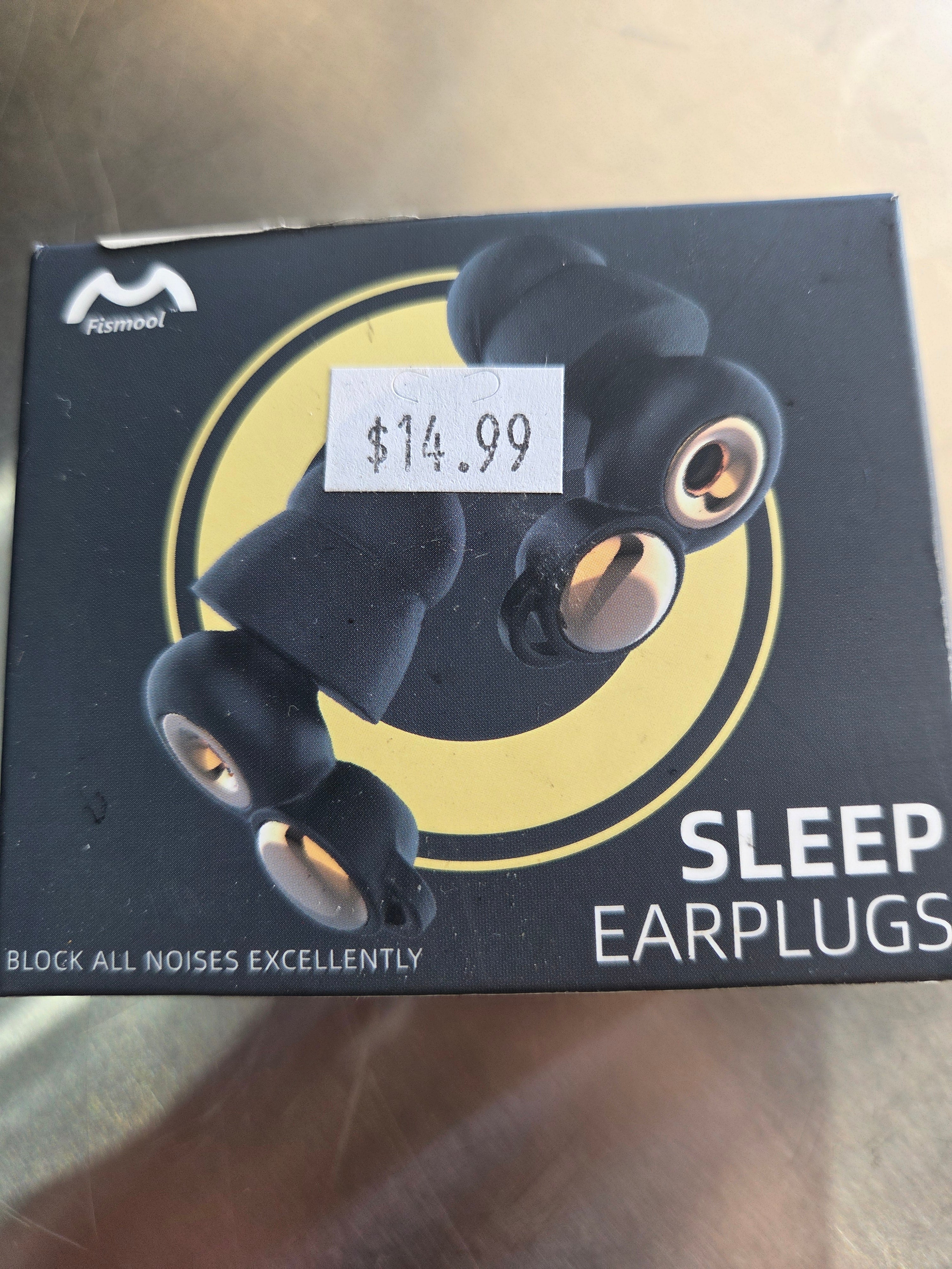 Ear plugs