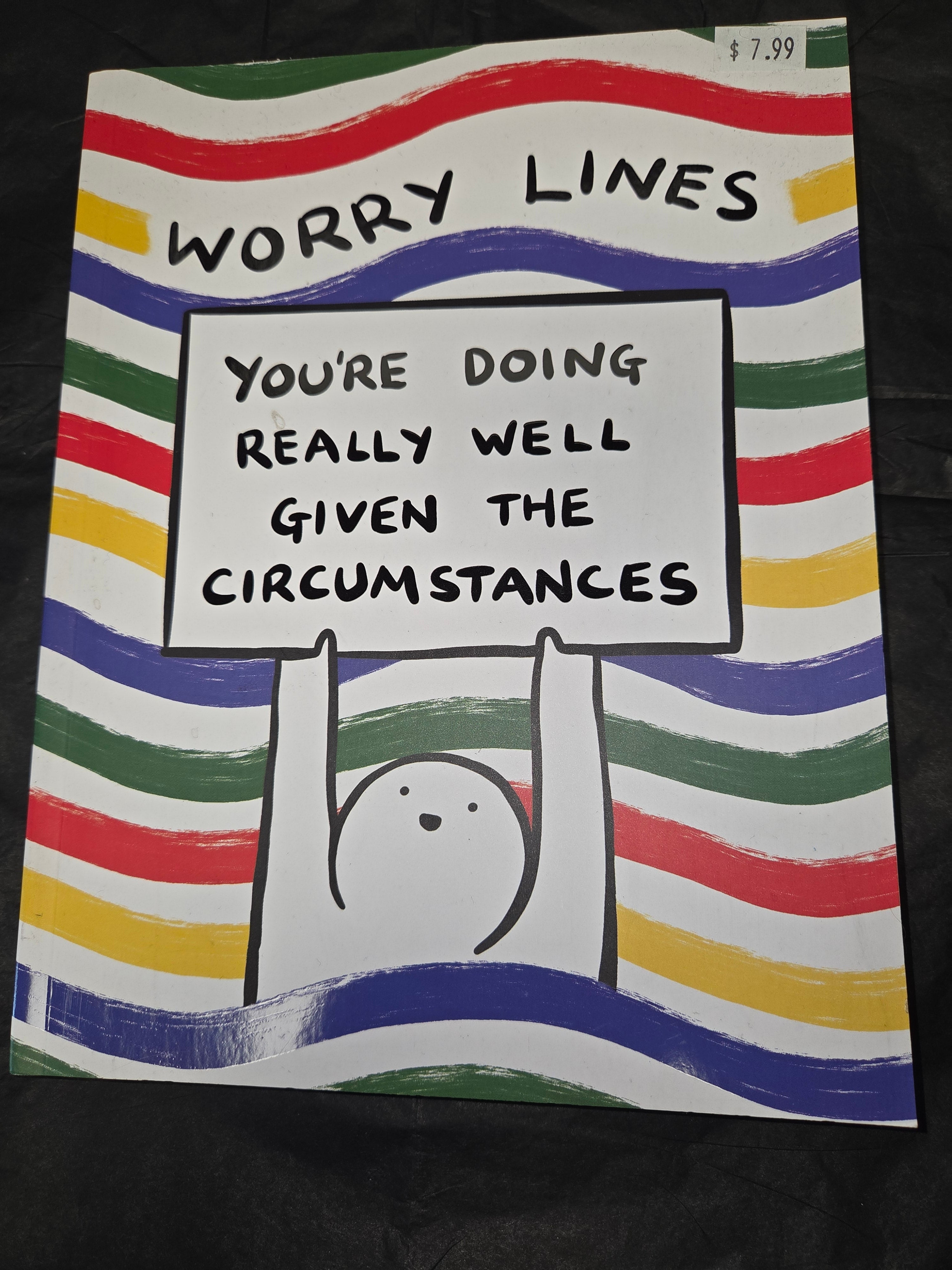 Self help book