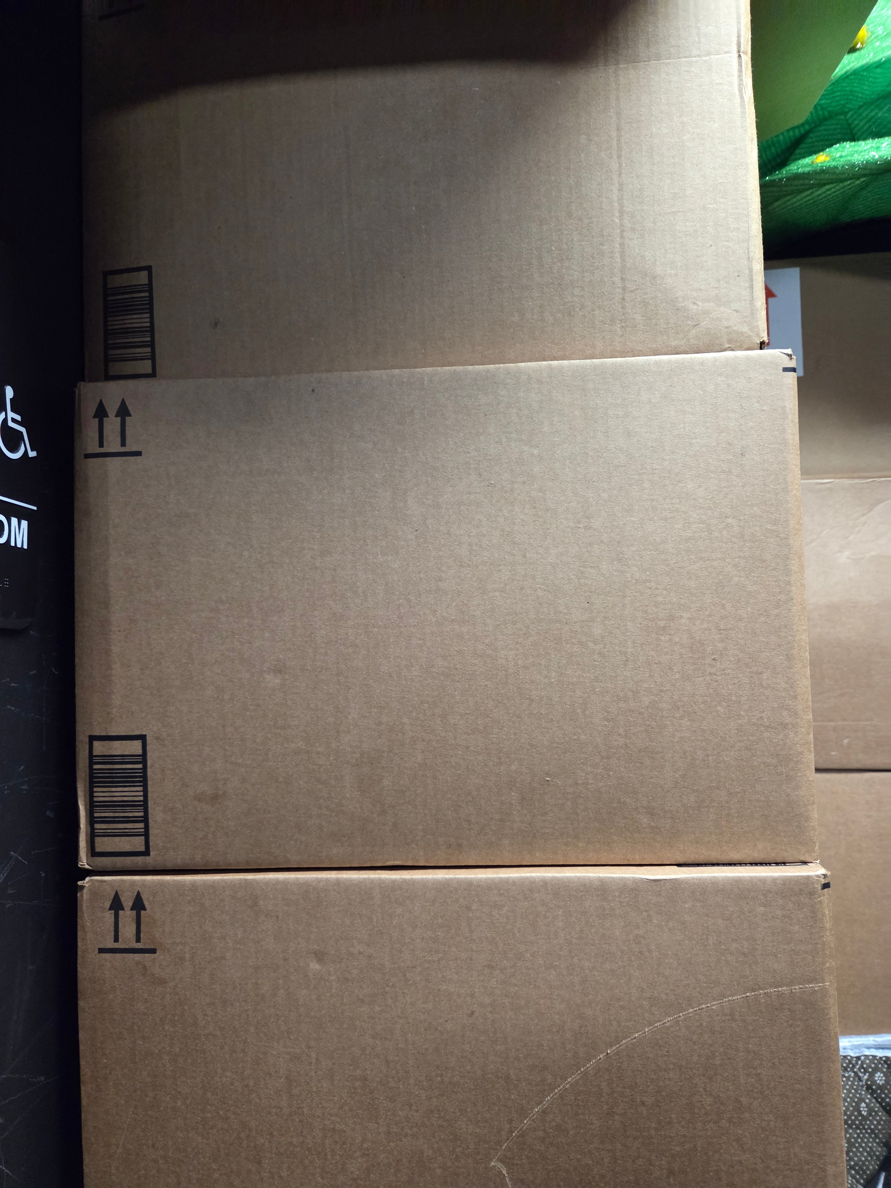 Amazon mystery boxes