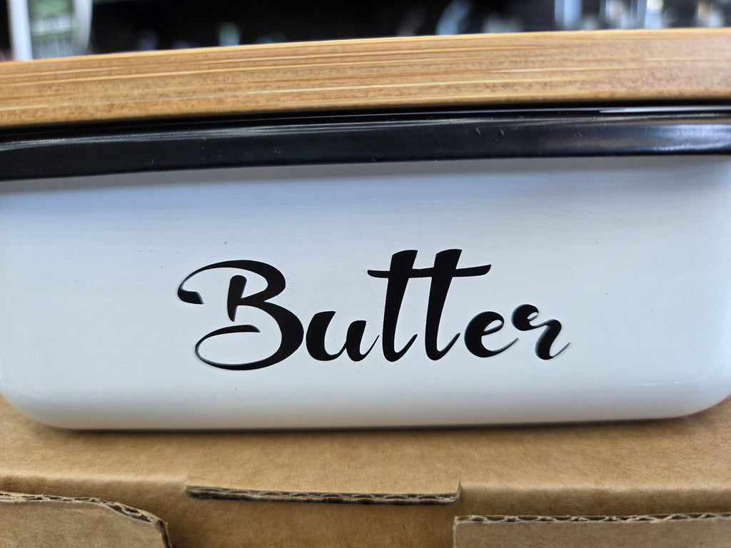 Butter Dish