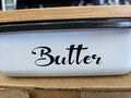 Butter Dish
