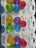 Rainbow emotions fidgets poppers