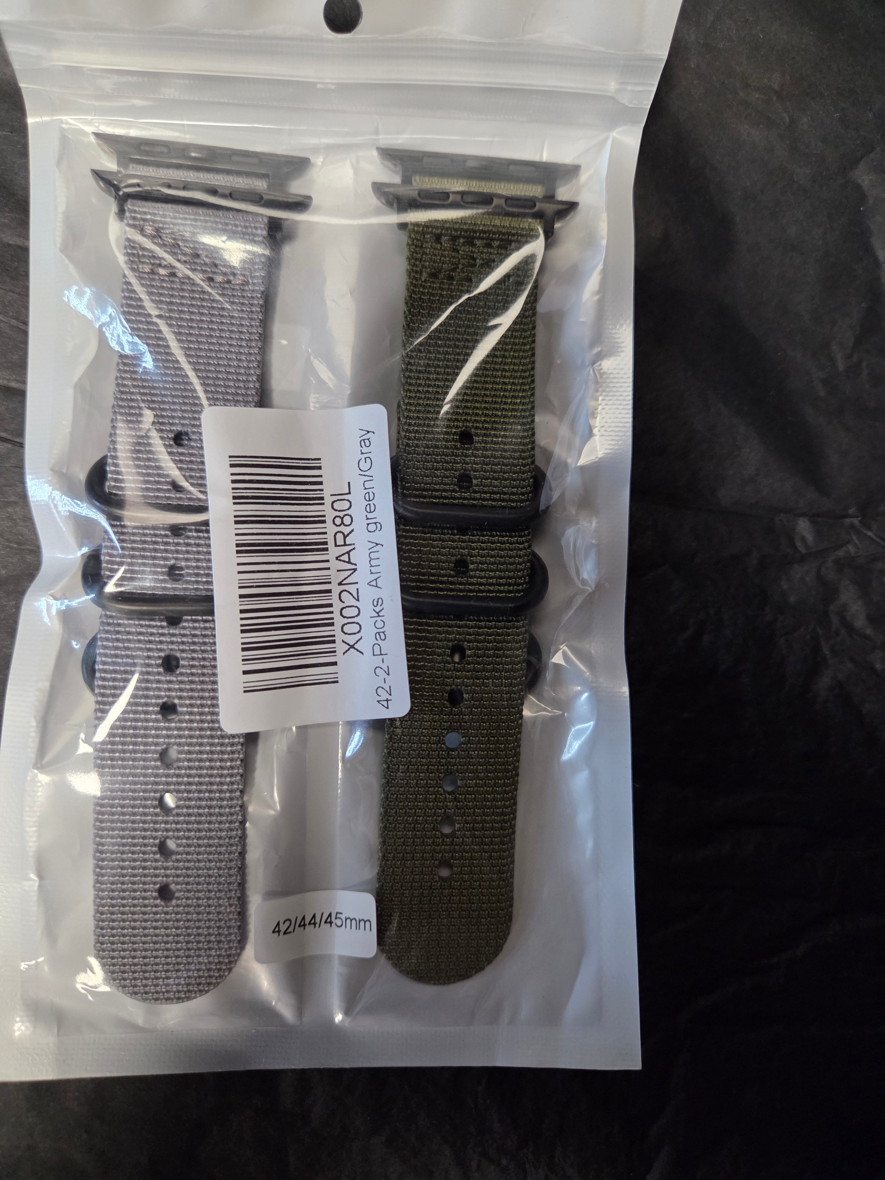 Watchbands