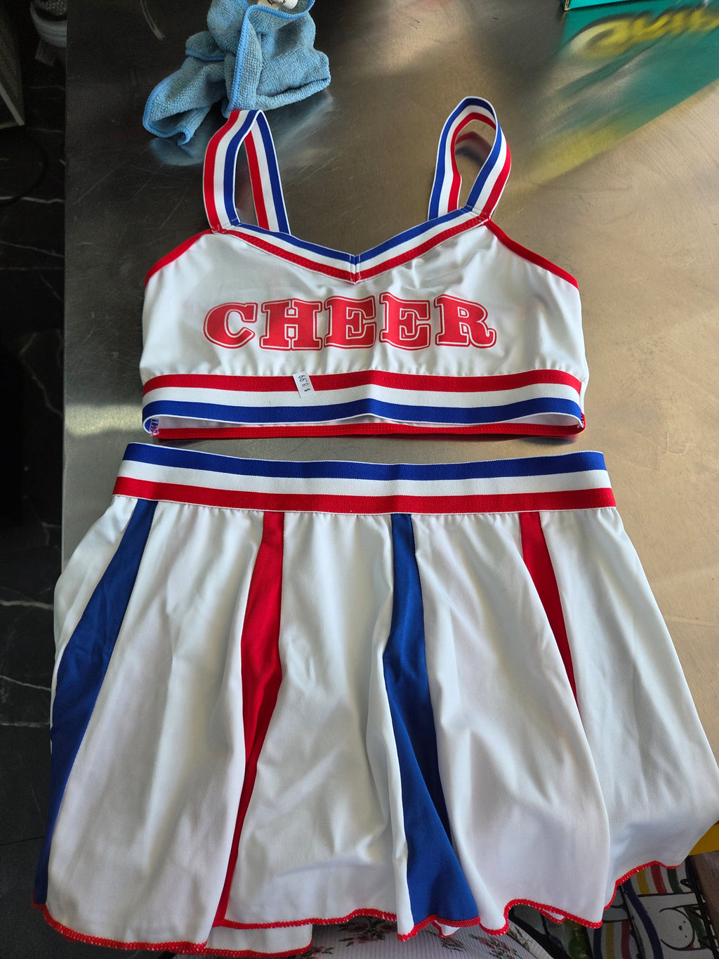 Cheer costume