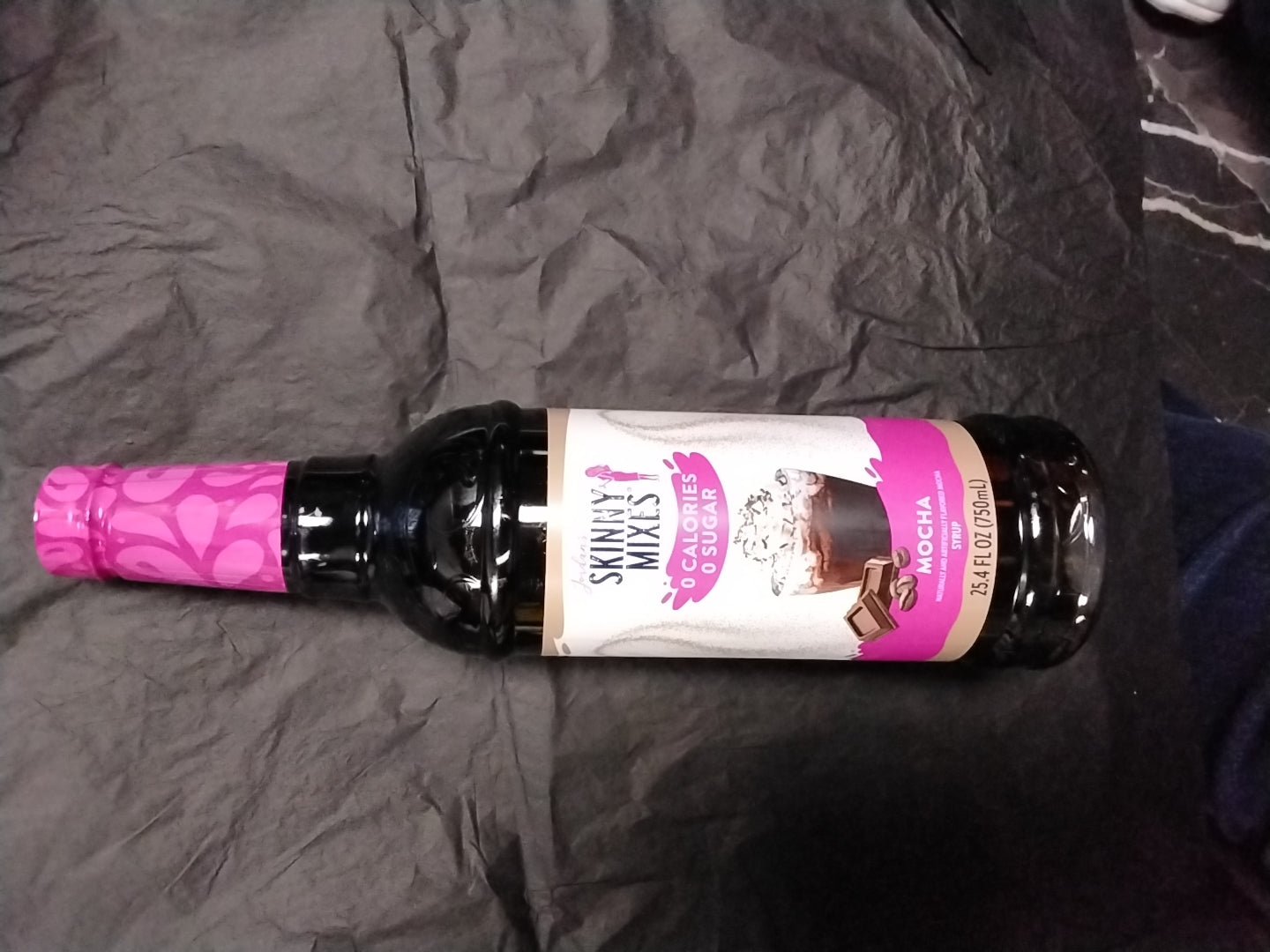 Skinny Mixes Mocha
