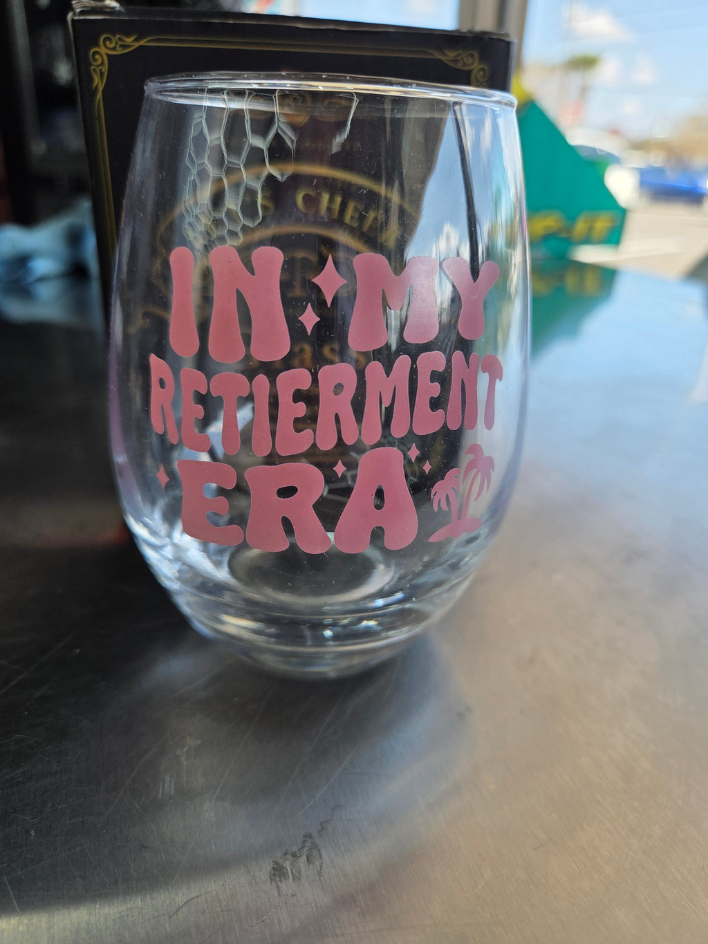 Retirement gift