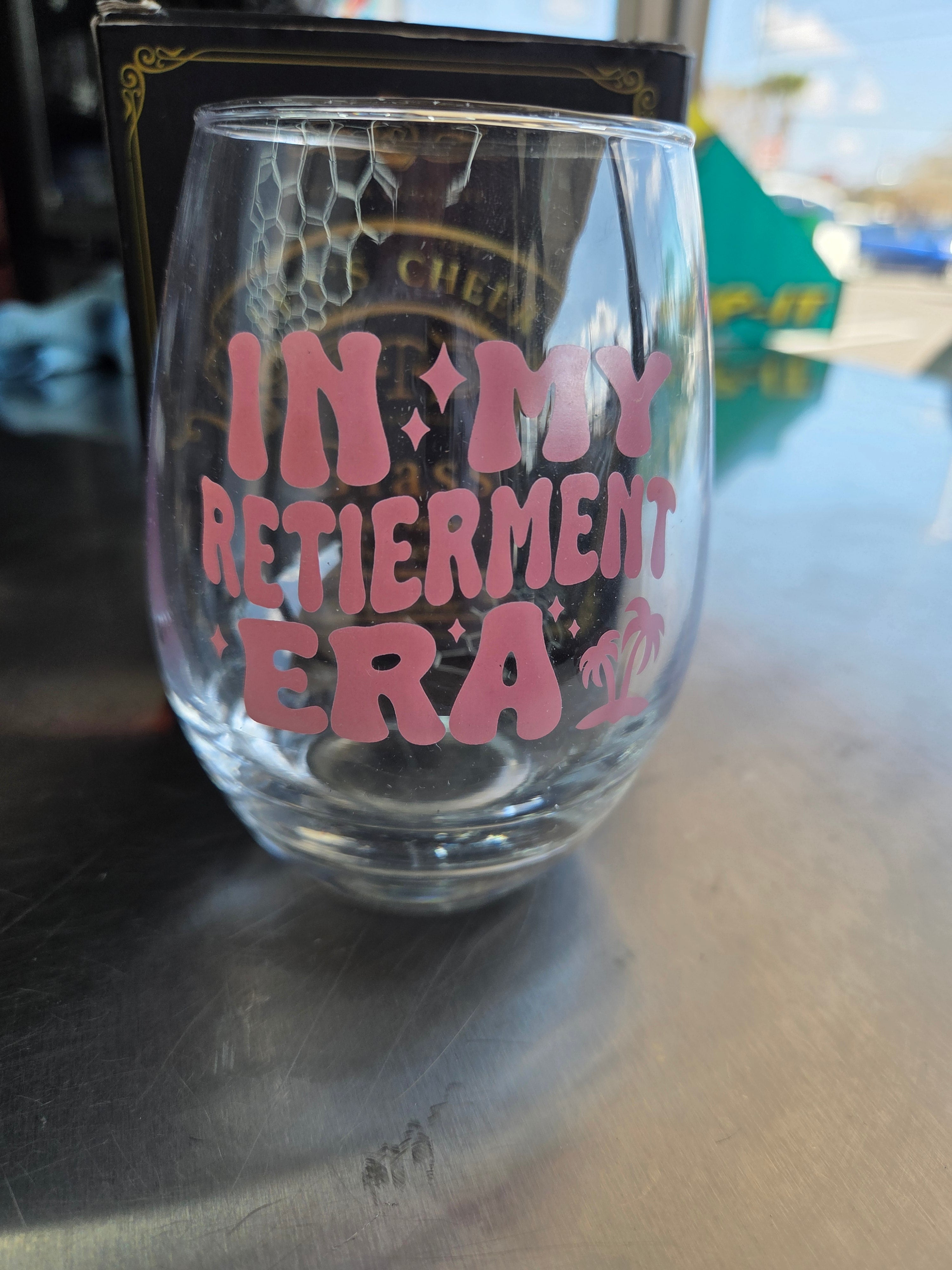 Retirement gift