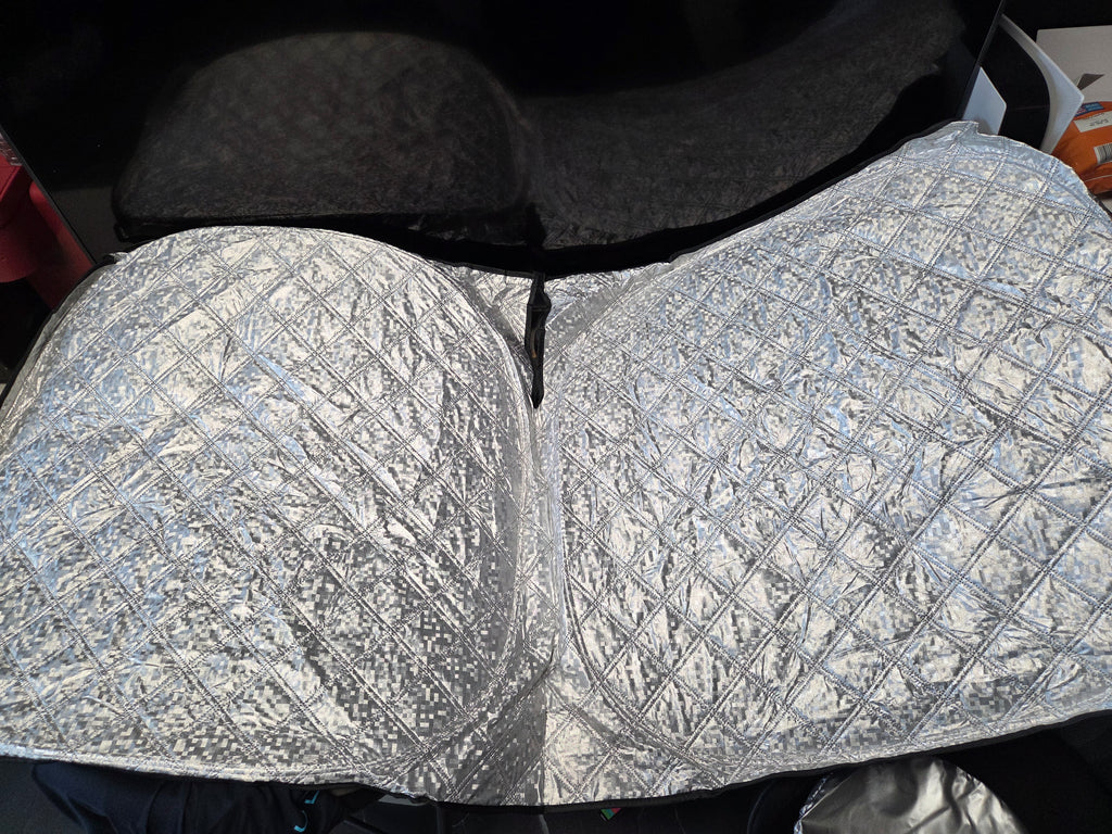 Large Windshield sun cover