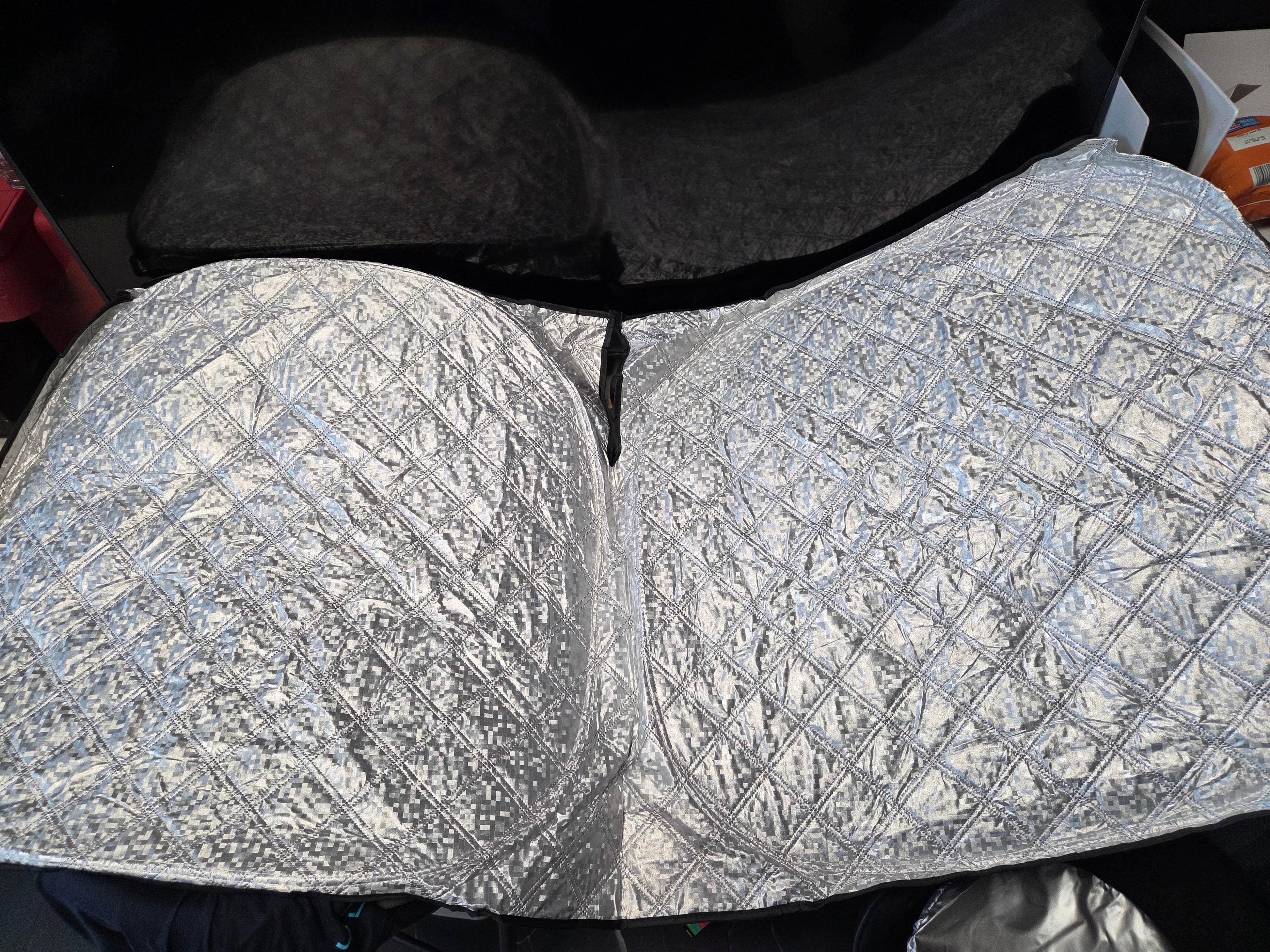 Large Windshield sun cover