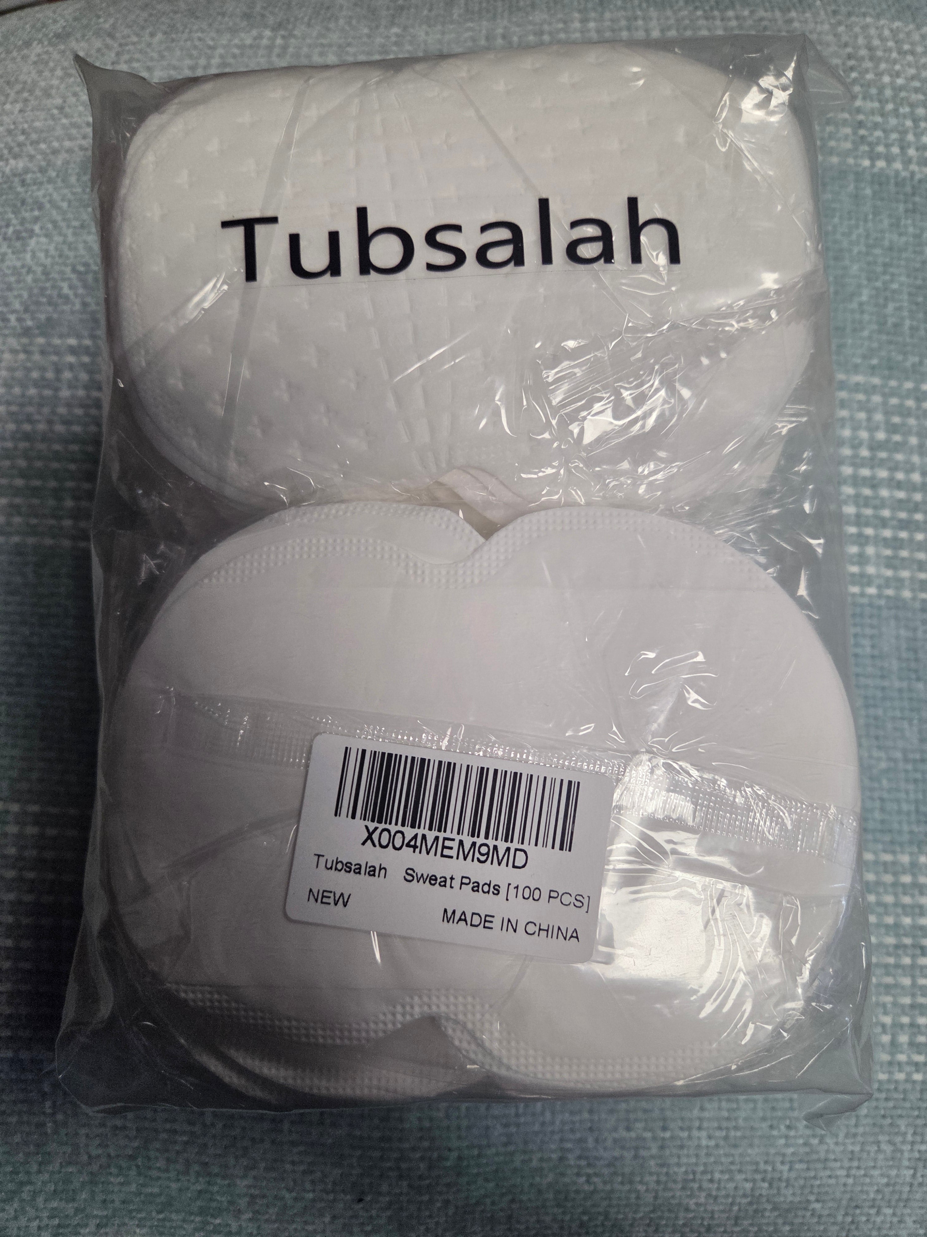 Underarm pads