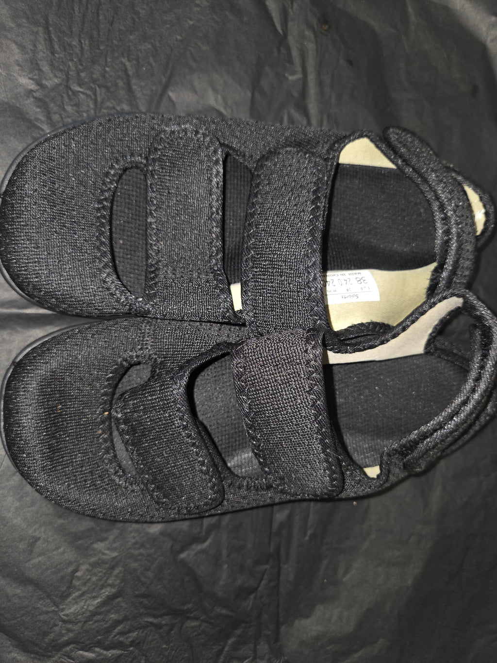 Diabetic shoes