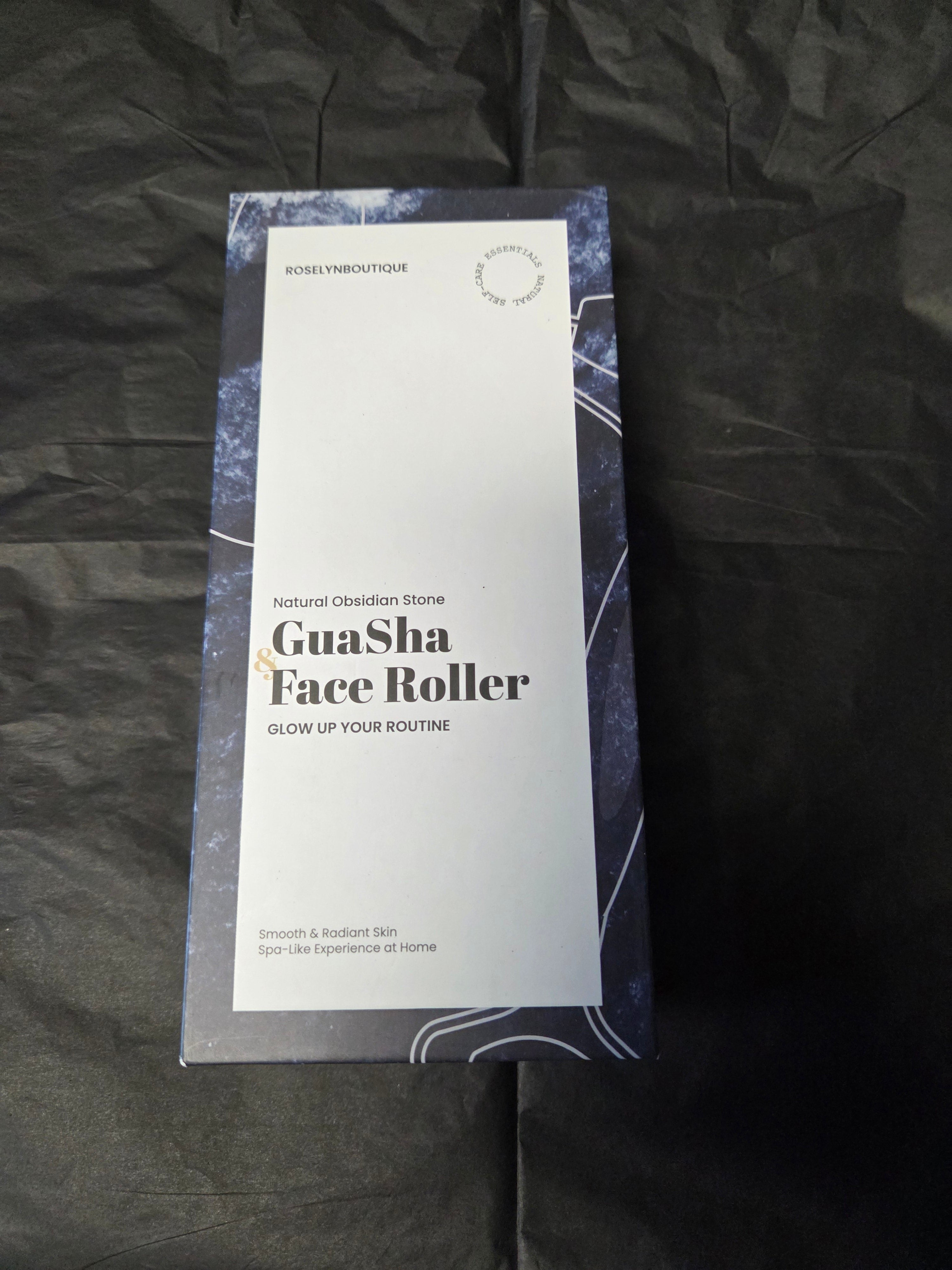 GuaSha & Face Roller