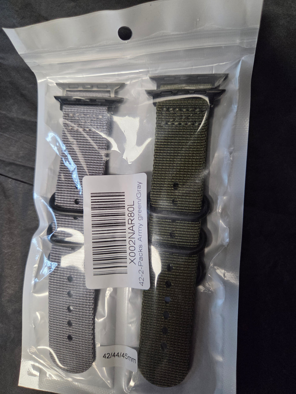 Watchbands