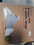 KeaBabies soothe swaddle wraps