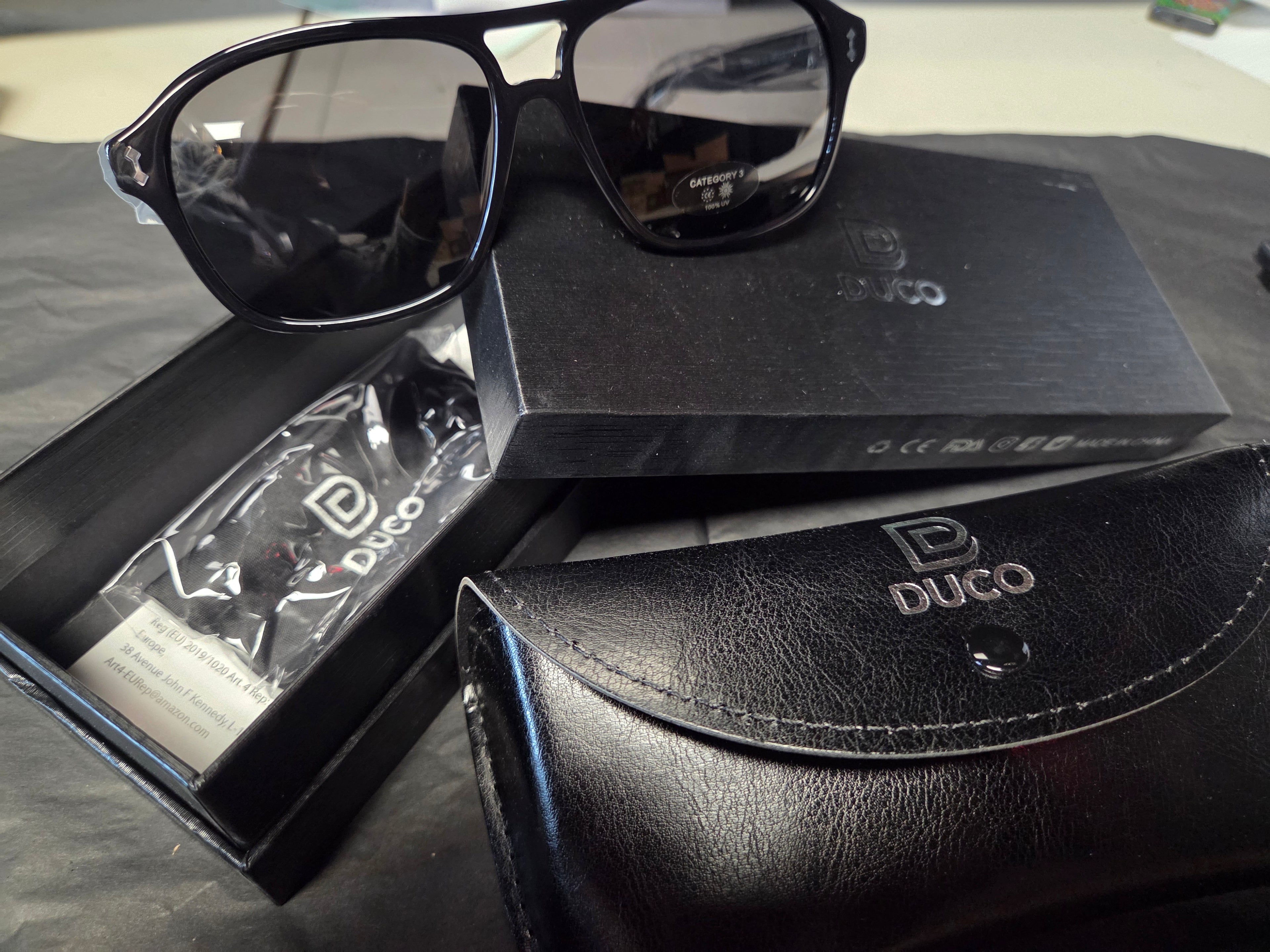 Duco sunglasses