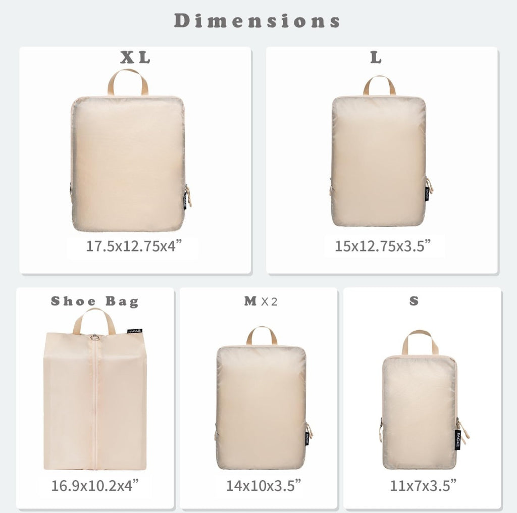 Compact Travel Bags