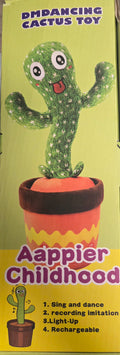 Dancing cactus