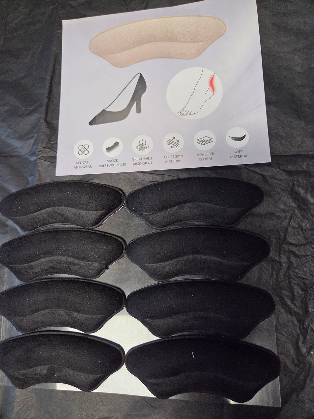 Heel Cushion
