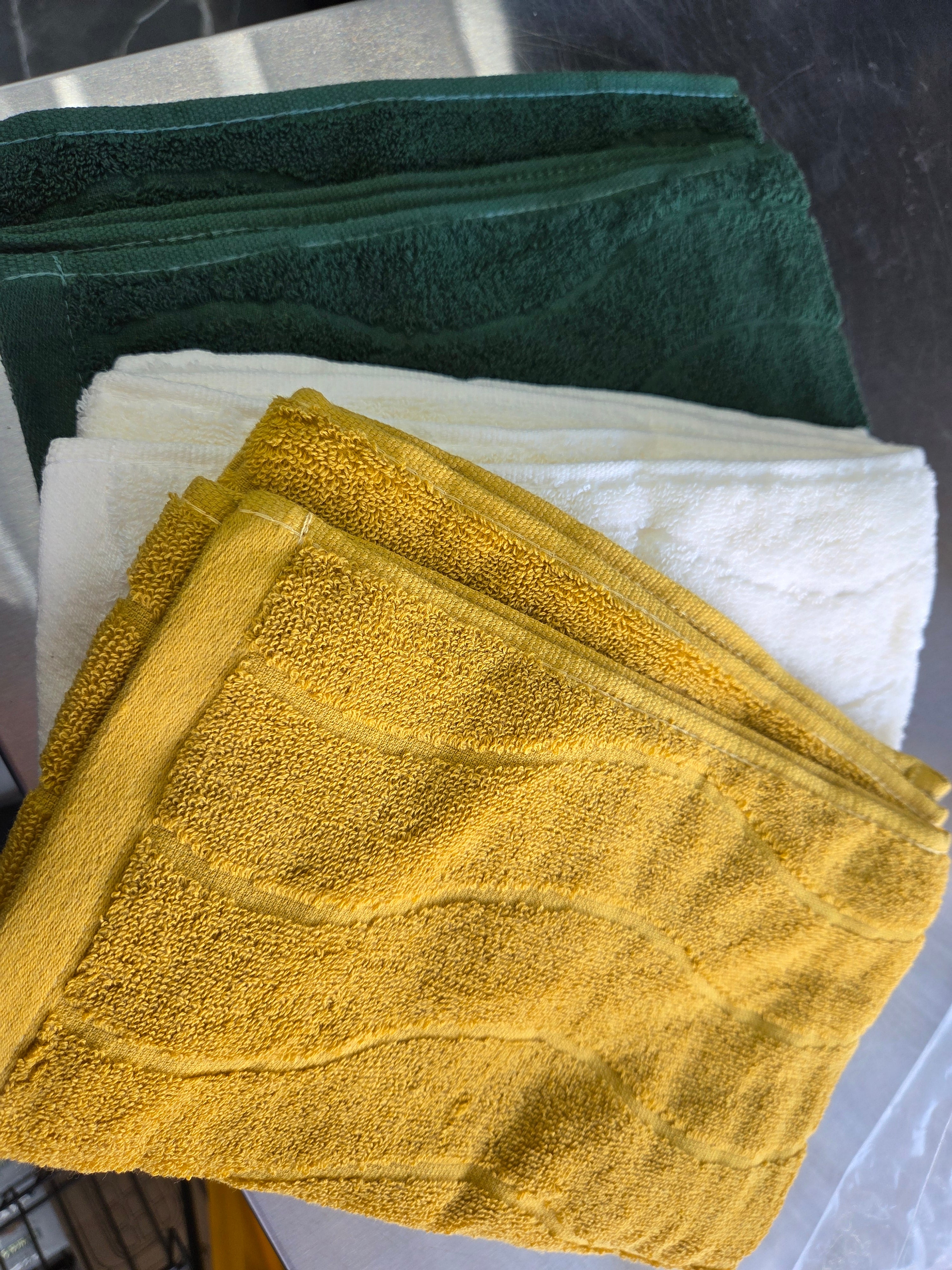 3 pack wash cloth