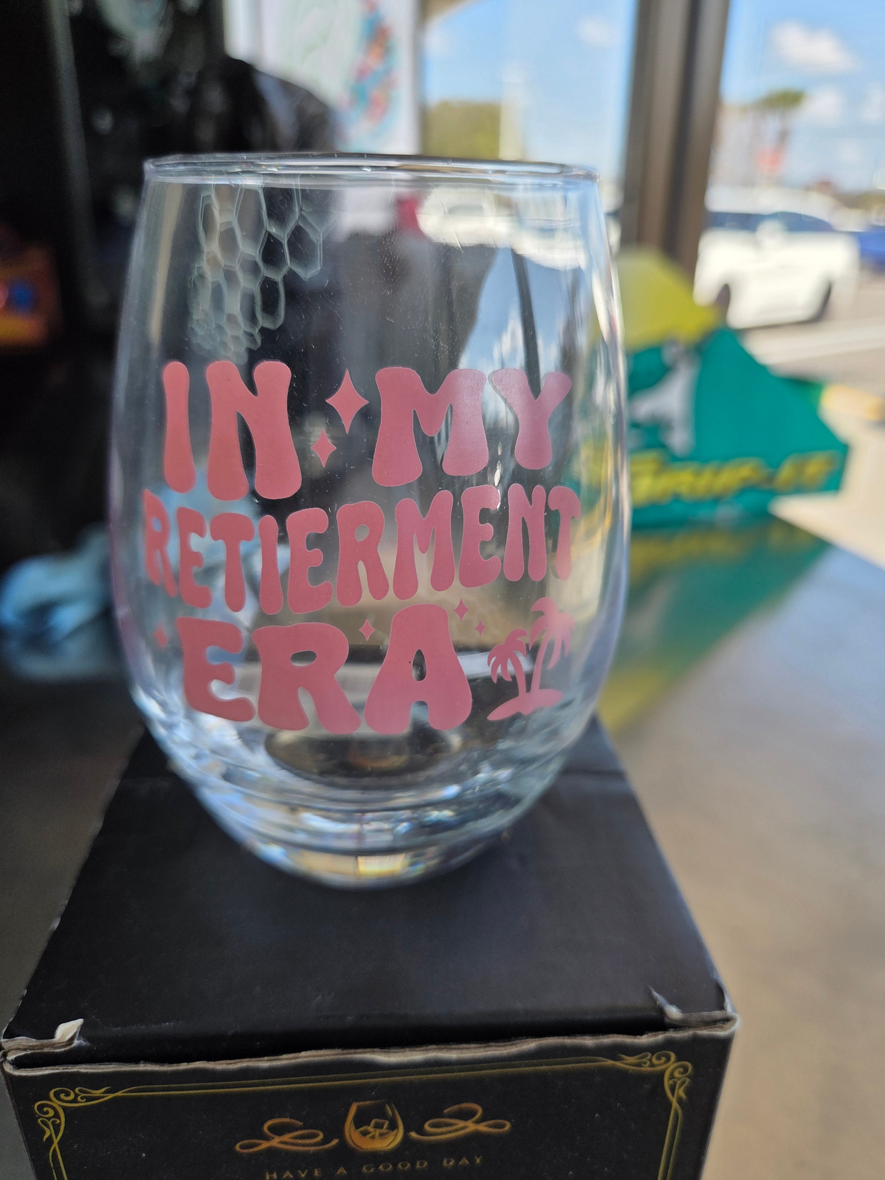 Retirement gift