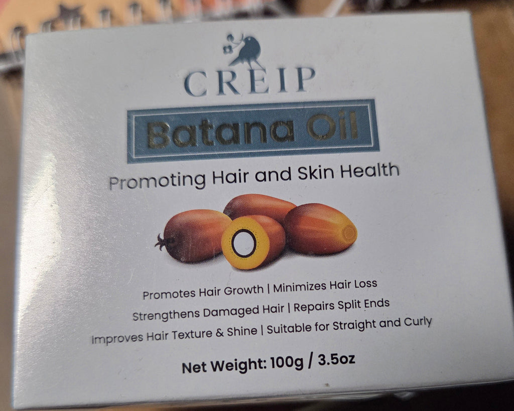 Hair growth oil