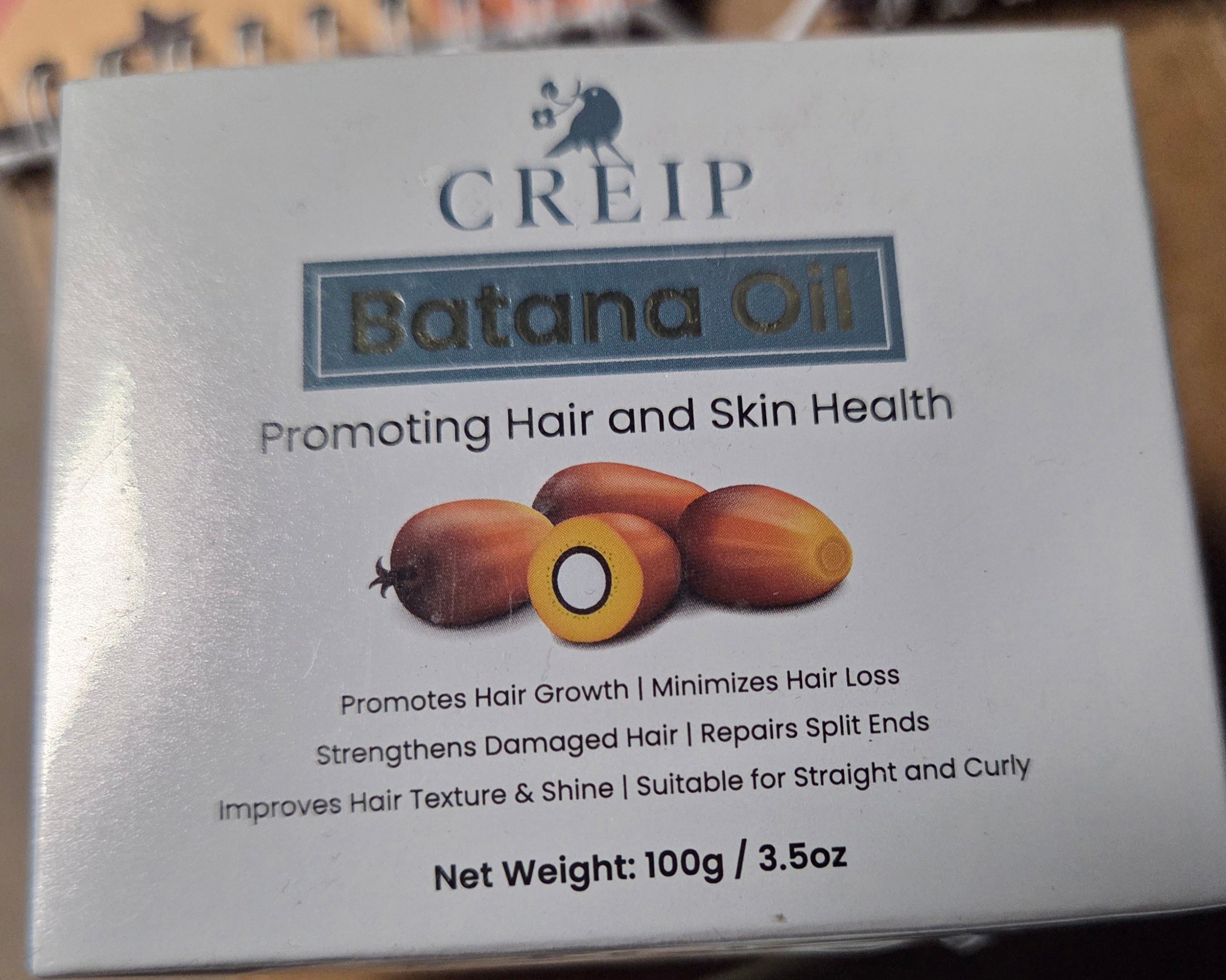 Hair growth oil